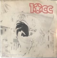 10 CC - Dreadlock Holiday 45lik