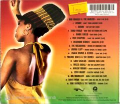 Pure Reggae CD