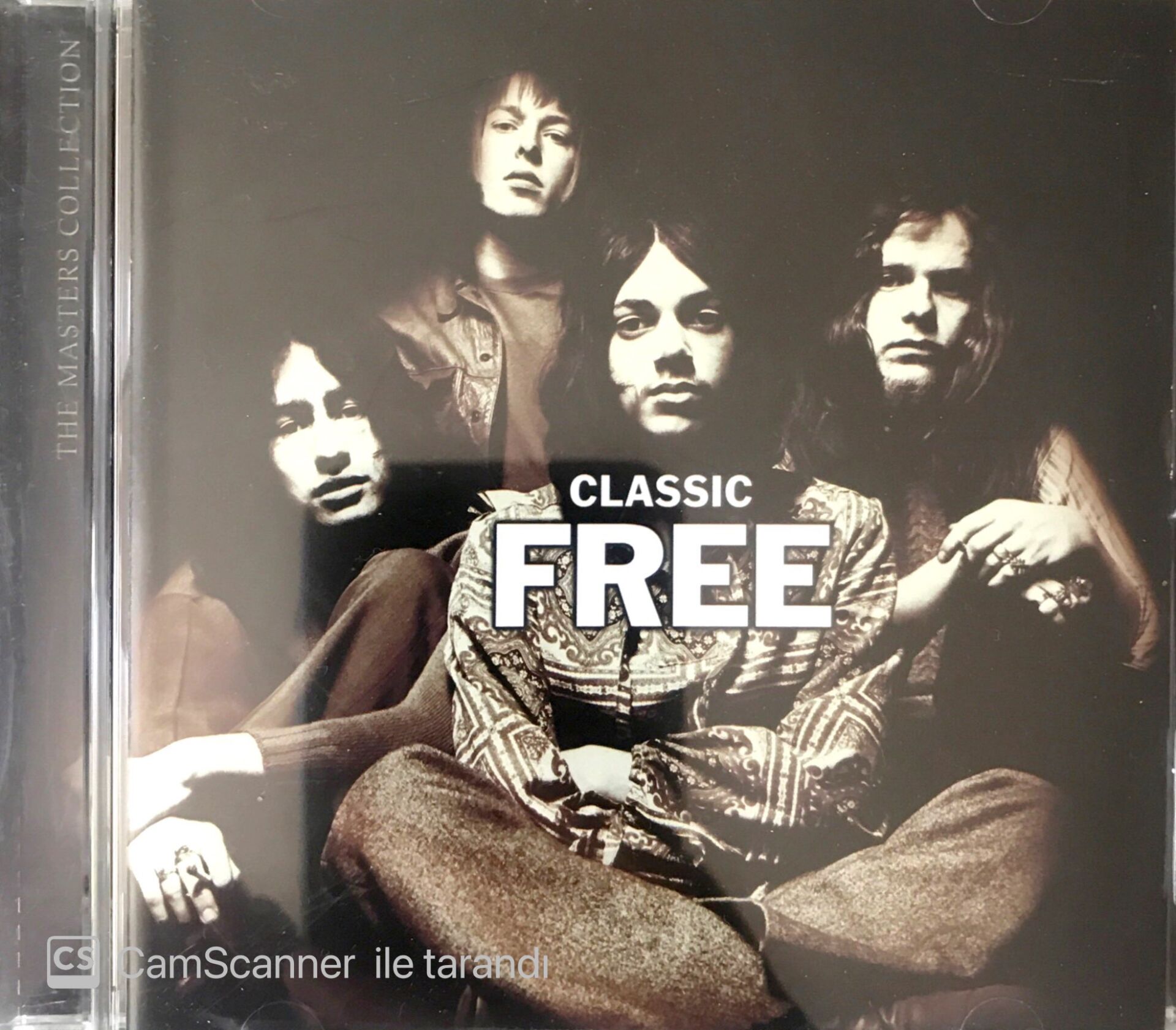 Classic Free CD