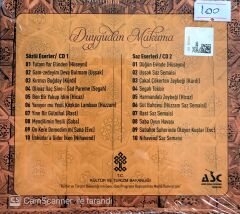 Duygudan Makama 2xCD