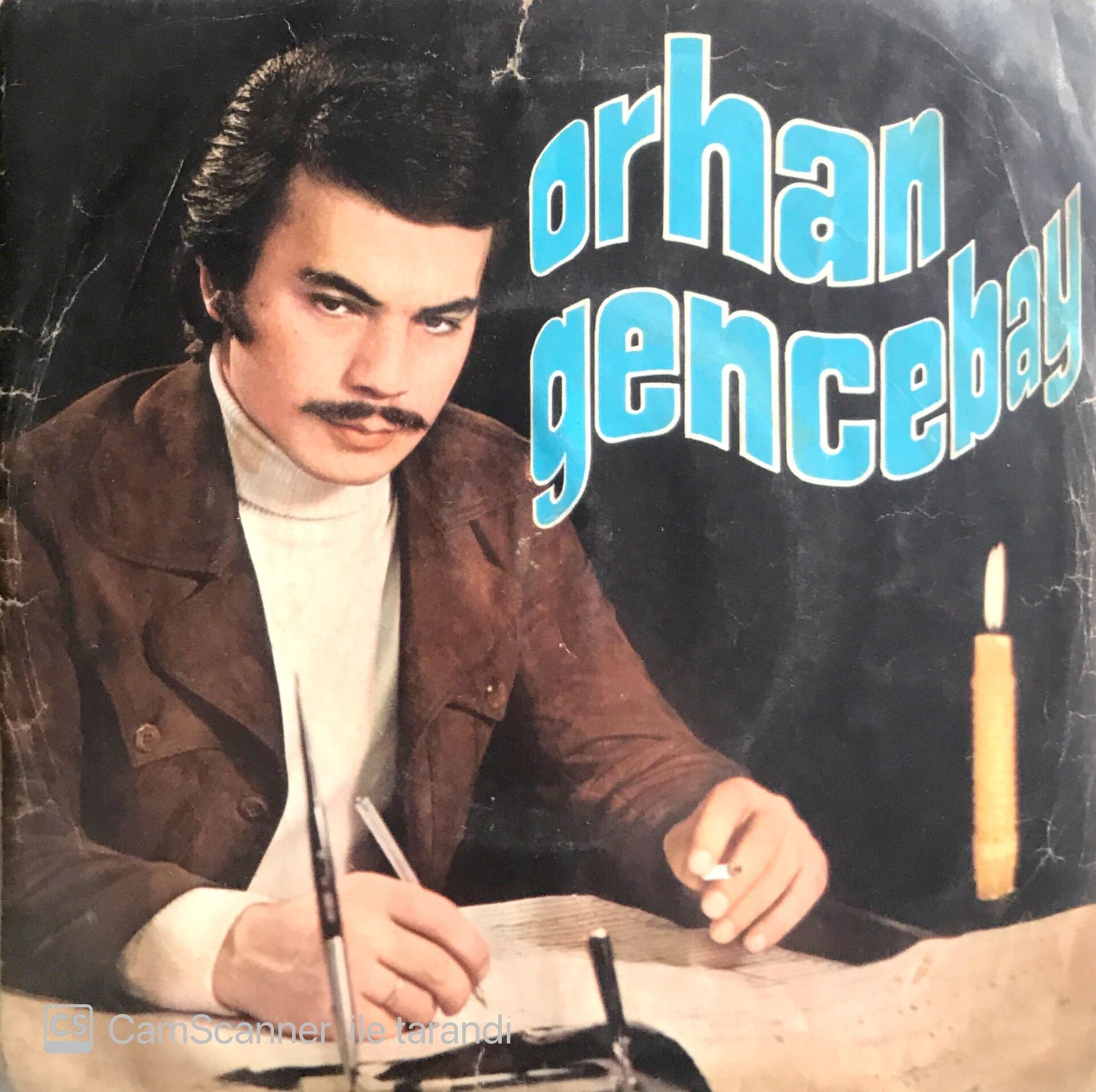 Orhan Gencebay / Kaderimin Oyunu 45'lik