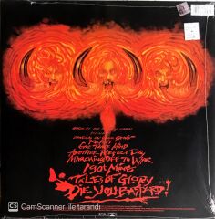Motörhead Another Perfect Day ( Color Vinyl Renkli) LP