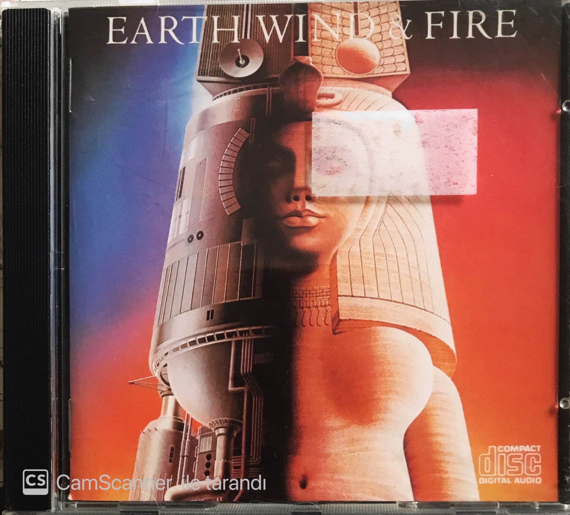 Earth Wind & Fire - Raise! - CD
