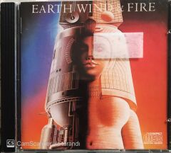 Earth Wind & Fire - Raise! - CD