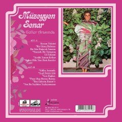 Müzeyyen Senar Güller Arasında LP