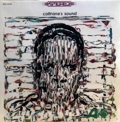 John Coltrane Coltane's Sound LP
