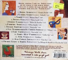 A Putumayo Blend - Musİc From The Coffee Lands - CD