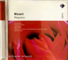 Mozart / Requiem CD
