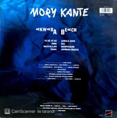 Mory Kante  Ye Ke Ye Ke LP