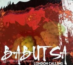 Babutsa London Calling CD