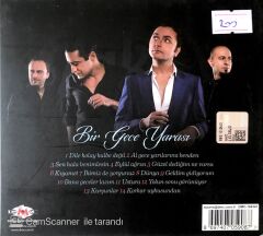 Zakkum / Bir Gece Yarası CD