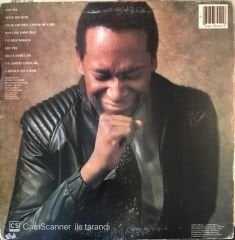 Luther Vandross - Never Too Much LP