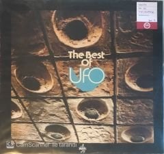 The Best Of Ufo LP