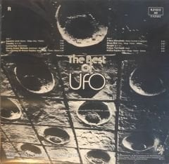 The Best Of Ufo LP