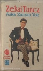 Zekai Tunca Aşka Zaman Yok KASET