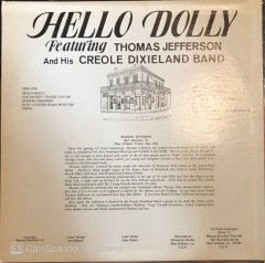 Maison Bourbon Hello Dolly LP