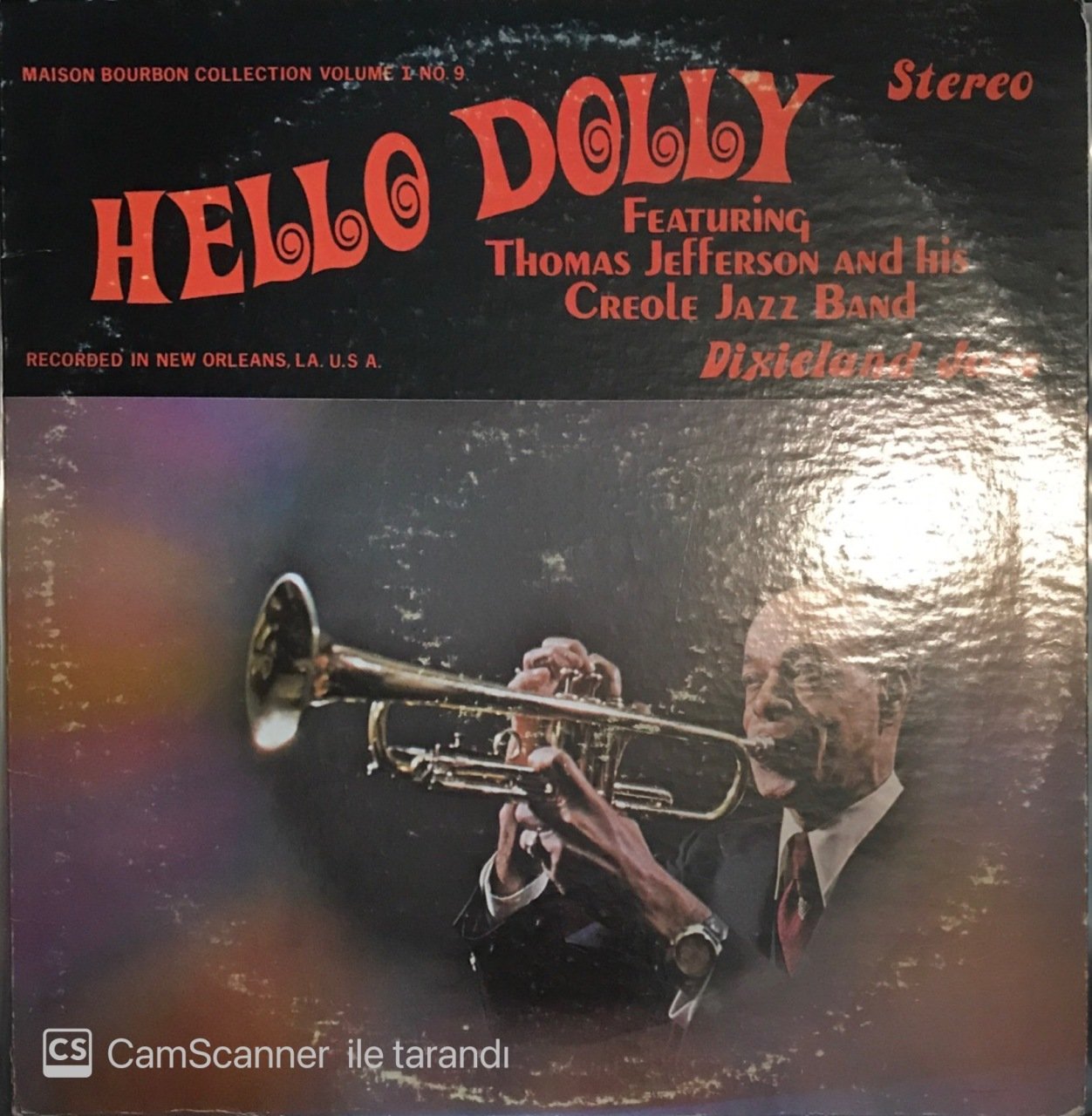 Maison Bourbon Hello Dolly LP