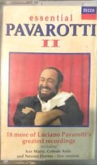Essential Pavarotti II KASET