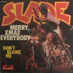 Slade Merry Xmas Everybody 45lik