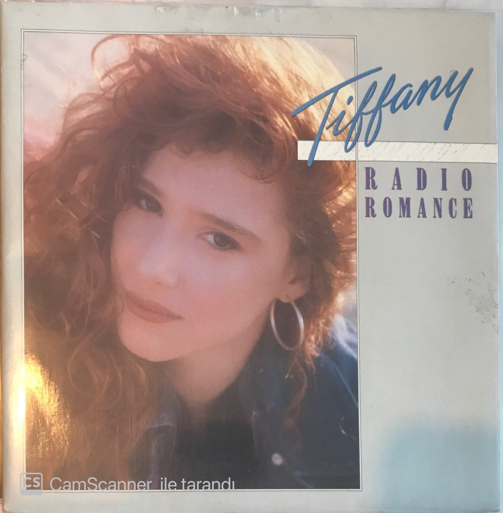 Tiffany - Radio Romance 45lik