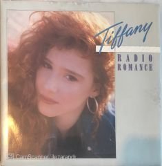 Tiffany - Radio Romance 45lik