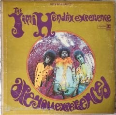 The Jimi Hendrix Experience - Are You Experienced LP