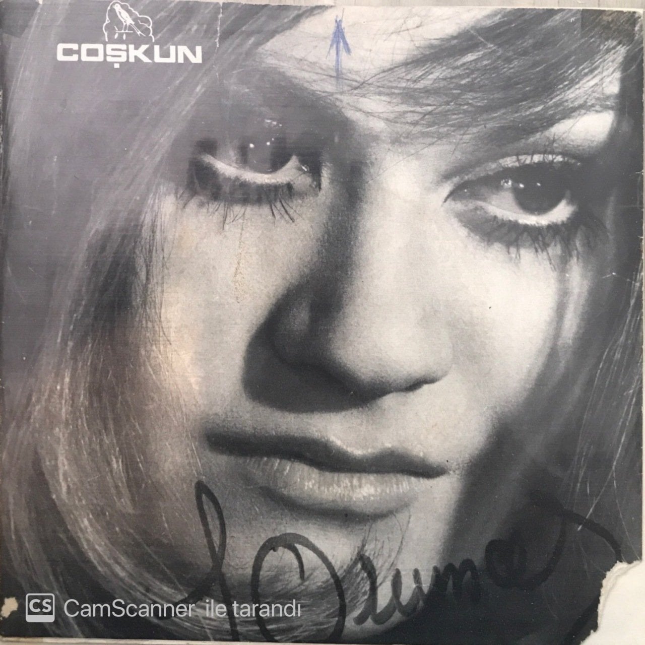 Serpil Örümcer Bir Gün Hayat Biter 45lik