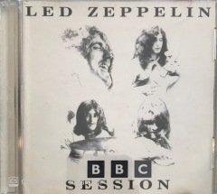 Led Zeppelin BBC Session CD