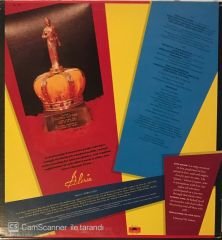 Gloria Gaynor - Park Avenue Sound LP