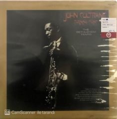 John Coltrane - Turning point LP