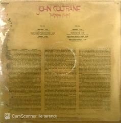 John Coltrane - Turning point LP