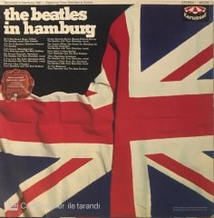 The Beatles In Hamburg LP