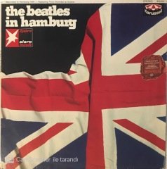 The Beatles In Hamburg LP