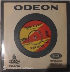 Peppino Gagliardi Benim Çiçeğim 45lik