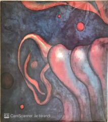 King Crimson - In The Court Of The Crimson King - LP (Japonya Baskı)