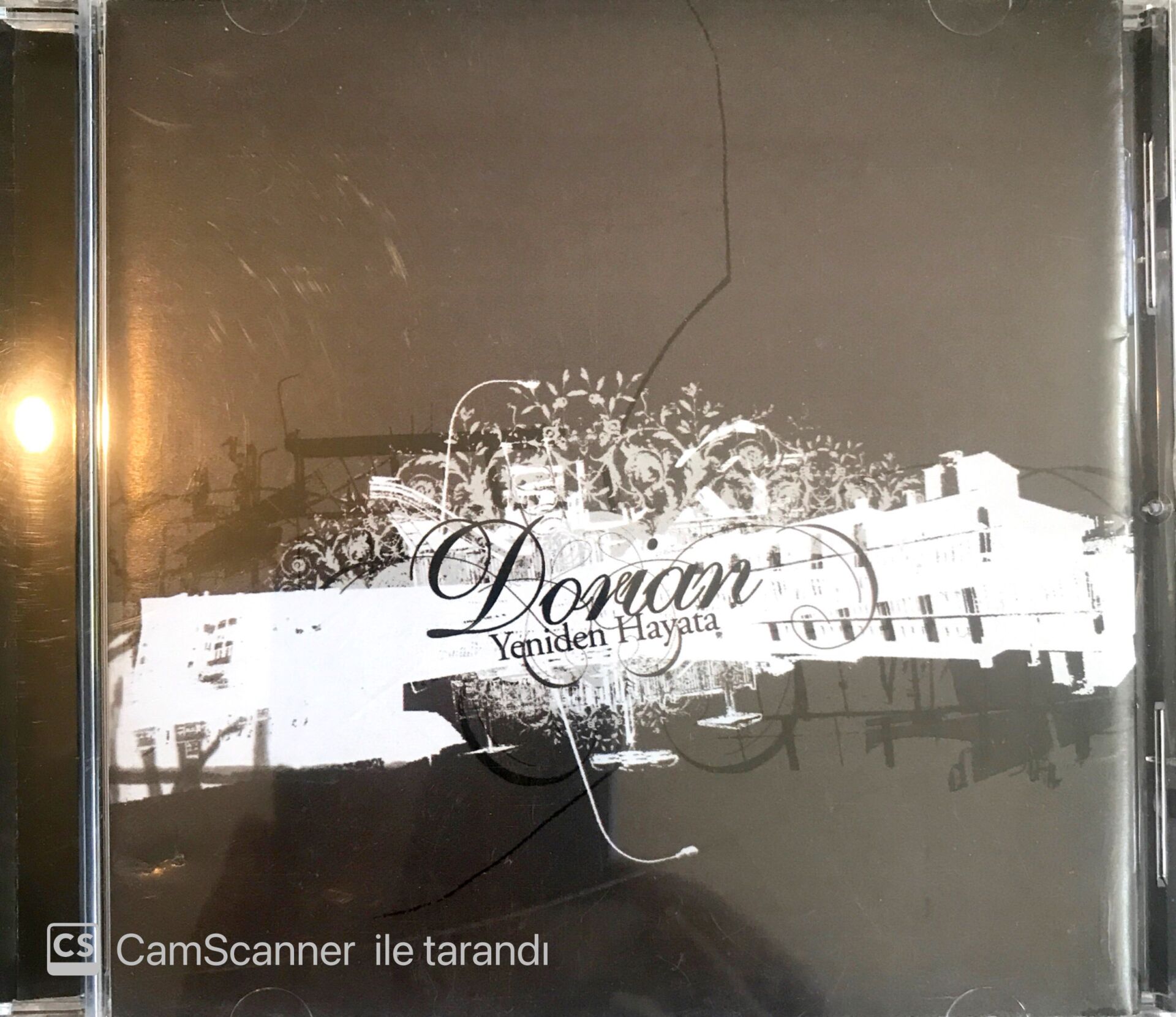 Dorian - Yeniden Hayata CD