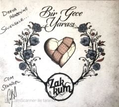 Zakkum / Bir Gece Yarası CD