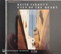 Keith Jarrett / Eyes Of The Heart CD