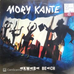 Mory Kante  Ye Ke Ye Ke LP