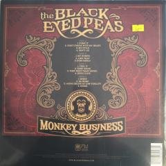 The Black Eyed Peas Monkey Business Double LP