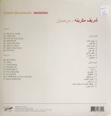 Charif Megarbane - Marzipan - LP