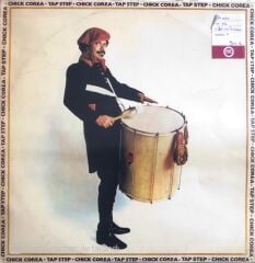 Chick Corea - Tap Step - LP