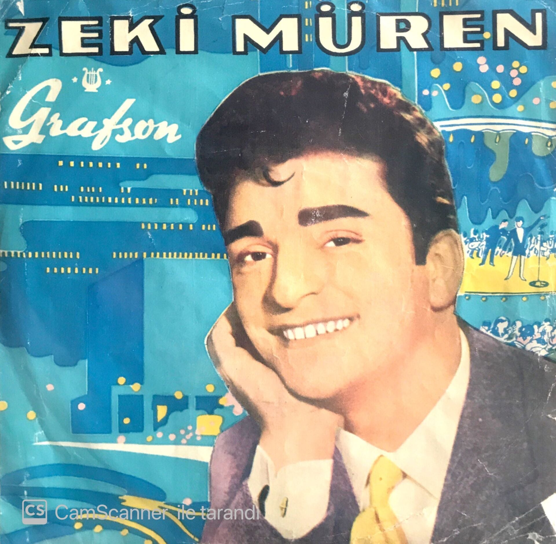 Zeki Müren / Ne Zaman Geleceksin 45'lik