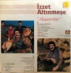 İzzet Altınmeşe - ''Akşamlar'' LP