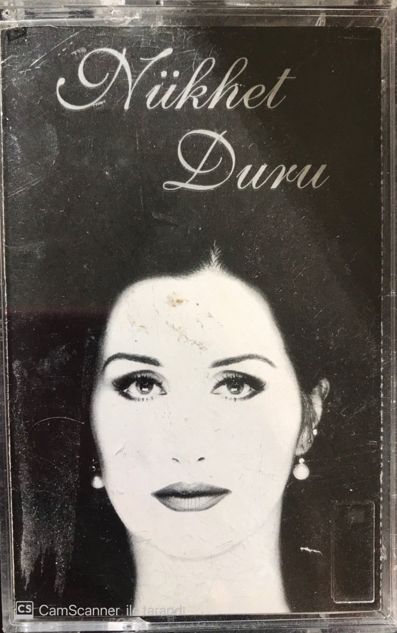 Nükhet Duru Yasaksa Yasak KASET