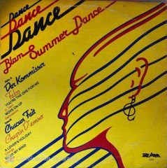 Dance Dance Dance Blam Summer Dance LP