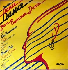 Dance Dance Dance Blam Summer Dance LP