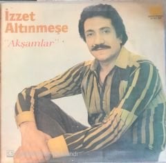 İzzet Altınmeşe - ''Akşamlar'' LP