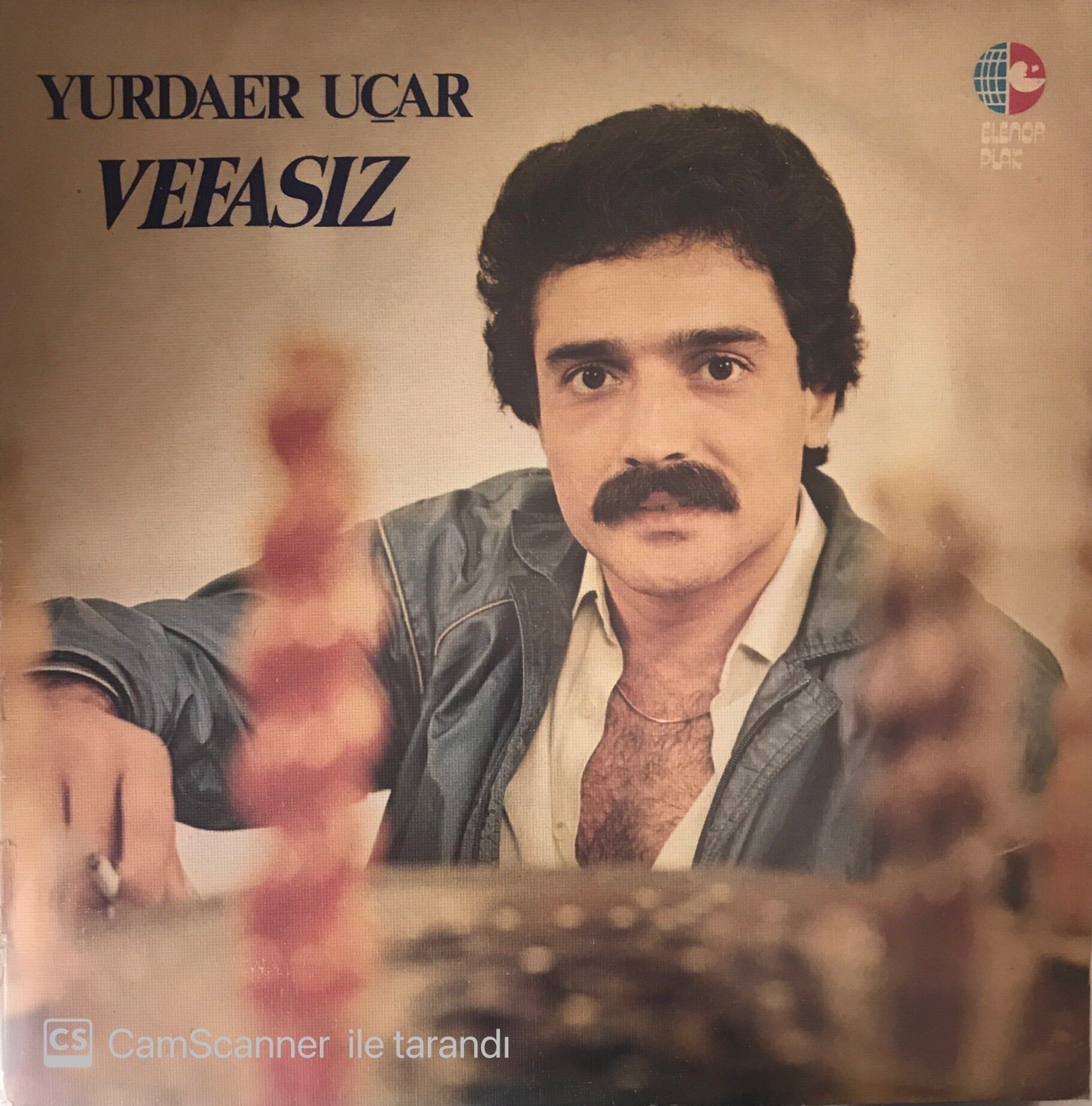 Yurdaer Uçar Vefasız LP
