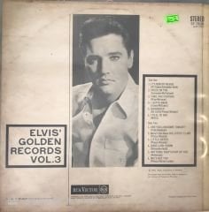 Elvis' Golden Records Volume 3 LP